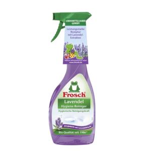 Frosch Levandule hygienický čistič v rozprašovači 500 ml