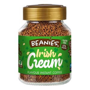 Beanies ochucená instantní káva Irish Cream 50g