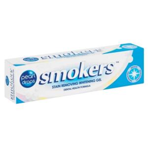 Pearldrops whitening zubní gel pro kuřáky 50ml