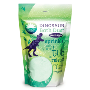 Elysium Spa Dinosaur Bath Dust jemná koupelová sůl 400g