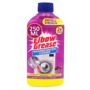 Elbow Grease čistič pračky s vůní Berry 2 dávky, 250ml