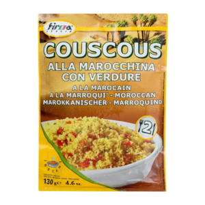 Italská směs na Couscous alla Marocchina 2 porce 130g