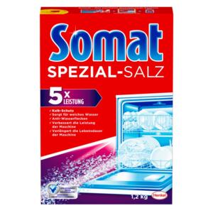 Somat speciální sůl do myčky nádobí 1,2kg