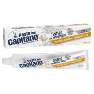 Pasta del Capitano zubní pasta s BIO zázvorem 100ml
