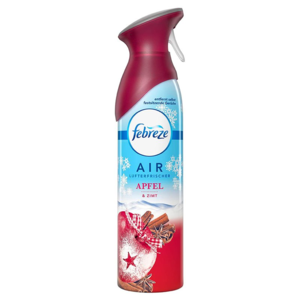 Febreze bytový osvěžovač vzduchu s vůní Jablka a skořice 300ml