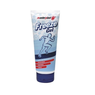 Masterplast Freeze gel chladivý gel pro namožené svaly 170ml