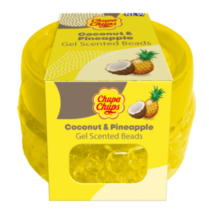 Chupa Chups vonný bytový osvěžovač Coconut & Pineapple 1ks