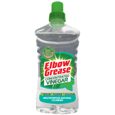 Elbow Grease silný koncentrovaný čistič s přírodním octem 750ml