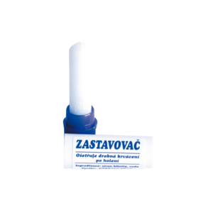 Zastavovač krve nejen po holení 7g