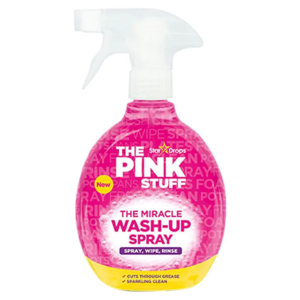 The Pink stuff Wash-Up zázračný prostředek na skvrny ve speji 500ml