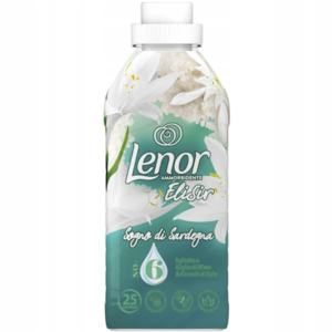 Lenor koncentrovaná aviváž Elisir Sogno di Sardegna 25PD 525ml