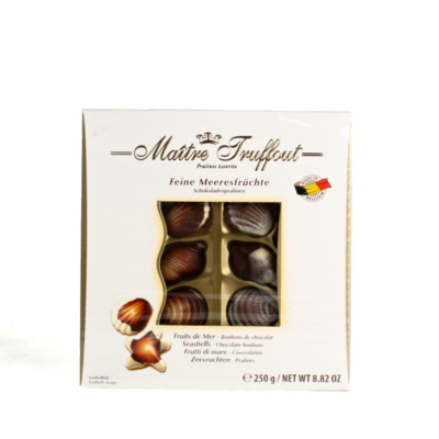 Maitre Truffout Mořské plody 250g