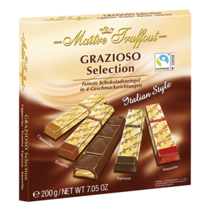 Grazioso Selection Italian Style 200g