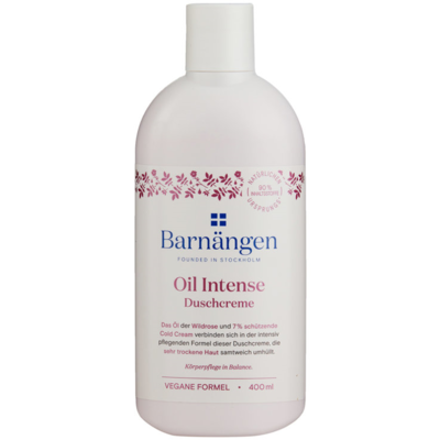 Barnängen sprchový gel Oil Intense 250ml