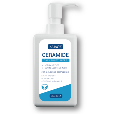 Nuage Ceramide denní pleťový hydratační krém 250ml