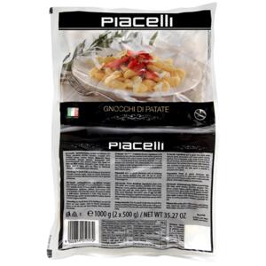 Piacelli italské bramborové noky 2x500g