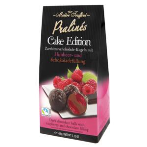Čokoládové pralinky Edition Cake Malina 148g