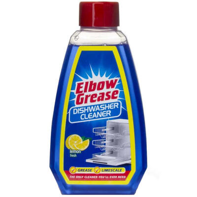 Elbow Grease čistič myčky s vůní citrusů 250ml