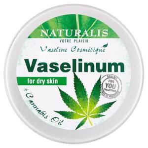 Naturalis vazelína s konopným olejem 100g