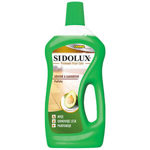 Sidolux Premium na dřevěné a laminátové podlahy - avokádový olej 750ml
