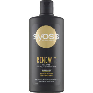Syoss Renew 7 obnovující vlasový šampon 440ml