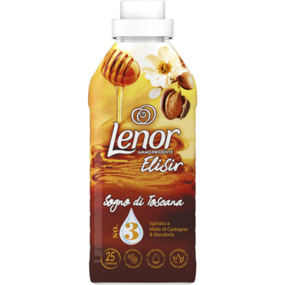 Lenor koncentrovaná aviváž Elisir Sogno di Toscana 25PD 525ml