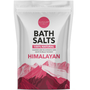 Elysium Spa Himalajská sůl do koupele 1kg