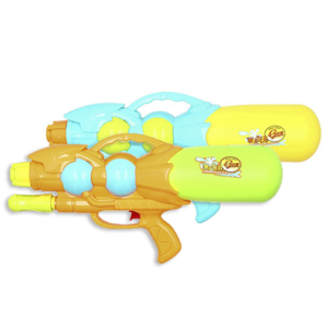 Vodní pistole Jumbo 45x23x10cm mix barev