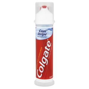 Colgate Cool Stripe zubní pasta v dávkovači 100ml