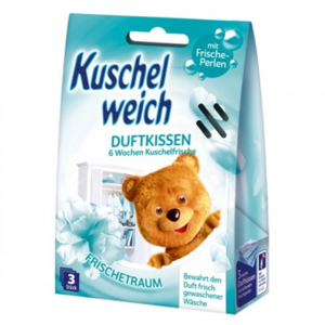 Kuschelweich vonné sáčky nejen do šatníku Frische Traum 3ks