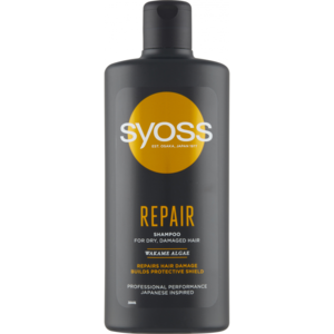 Syoss Repair obnovující vlasový šampon 440ml