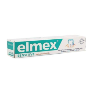 Elmex sensitive zubní pasta pro citlivé zuby 75ml