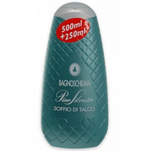 Pino Silvestre sprchový gel Soffio di Talco 750ml