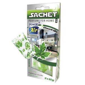 Fresh Sachet Mountain home fragrance vonný sáček 3ks
