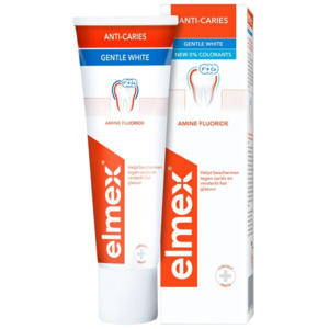 Elmex Gentle White Anti Caries zubní pasta 75ml