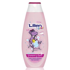 Lilien Girls Shampoo & Bath 400ml