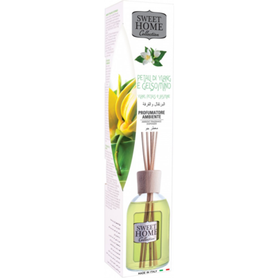 Sweet Home Aroma difuzér Jasmín a Ylang Ylang 100ml