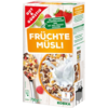 Müsli a cereálie