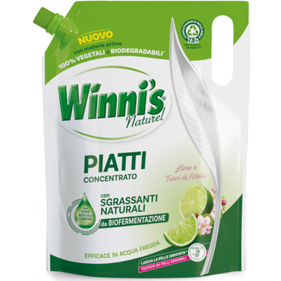 Winni´s ekologický prostředek na mytí nádobí 900ml