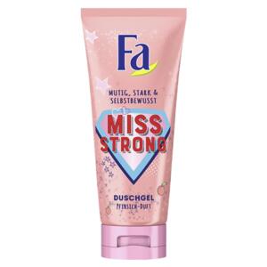 Fa sprchový gel Miss Strong, 200ml