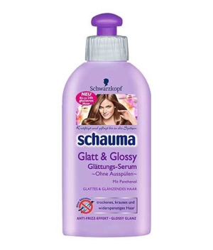 Schauma Glatt Glossy Vlasové sérum 150 ml