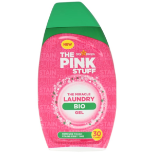 The Pink Stuff zázračný prací gel BIO Laundry 30 dávek