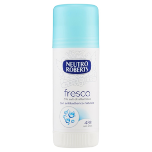 Neutro Roberts deo stick s vůní Fresco 40ml