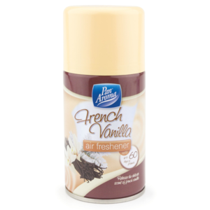 PanAroma osvěžovač vzduchu s vůní French Vanilla, náhradní náplň 250ml