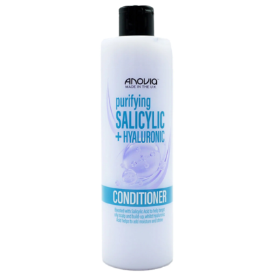 Anovia vlasový kondicionér s kyselinou hyaluronovou 415ml