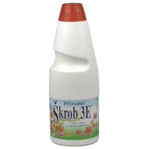 Škrob tekutý 3E bílý 500ml