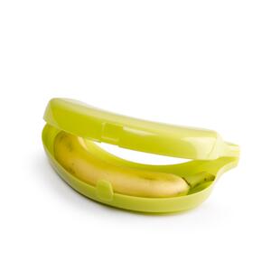 Přenosné pouzdro banán, žluté