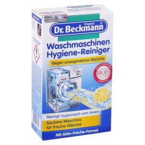 Dr. Beckmann hygienický čistič pračky s aktivním uhlím a svěží vůní 250g