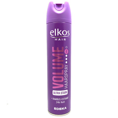 Elkos Volumen lak na vlasy pro objem 300ml