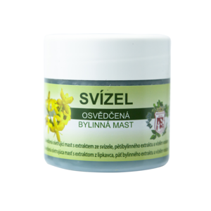 Bylinná mast Svízel 150 ml